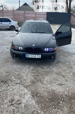 Седан BMW 5 Series 1998 в Петриковке