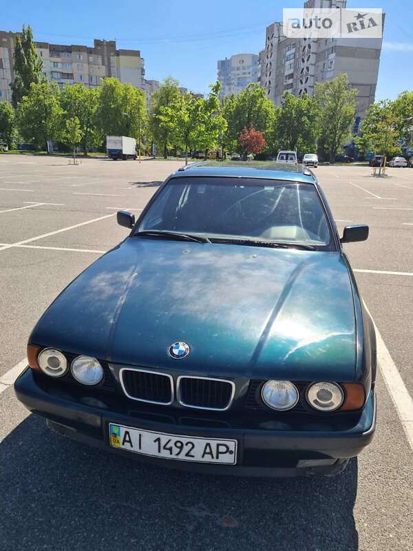 Универсал BMW 5 Series 1995 в Броварах