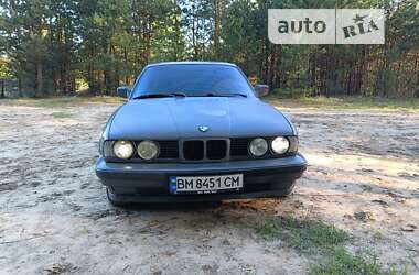 Седан BMW 5 Series 1991 в Сумах