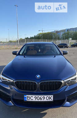 Универсал BMW 5 Series 2019 в Львове