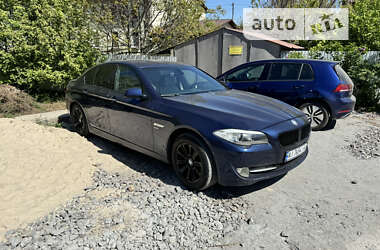 Седан BMW 5 Series 2011 в Киеве