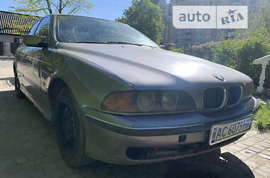 Седан BMW 5 Series 1996 в Шепетовке