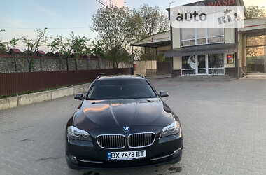 Универсал BMW 5 Series 2011 в Хмельницком