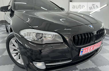 Седан BMW 5 Series 2012 в Трускавці