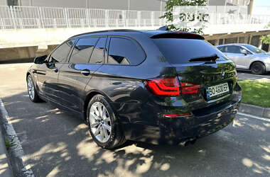 Універсал BMW 5 Series 2012 в Києві