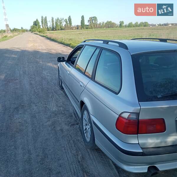 Универсал BMW 5 Series 1999 в Радомышле фото 22 Универсал BMW 5 Series 1999 в Радомышле