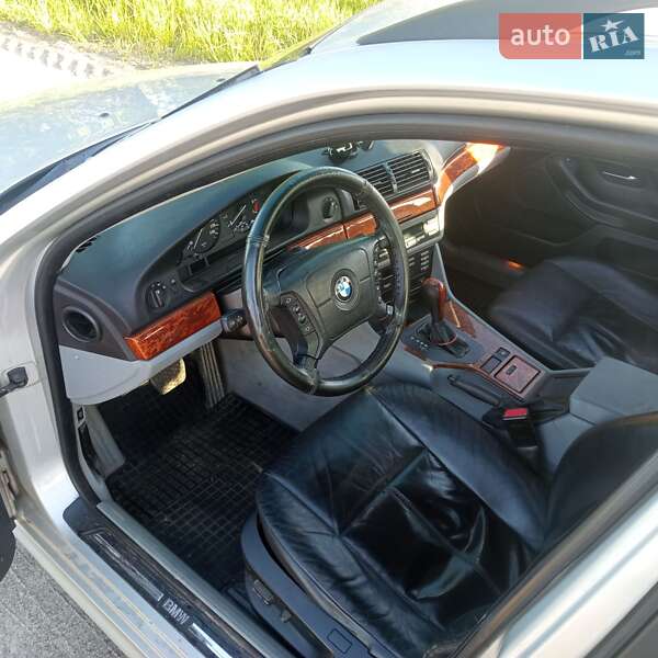 Универсал BMW 5 Series 1999 в Радомышле фото 33 Универсал BMW 5 Series 1999 в Радомышле