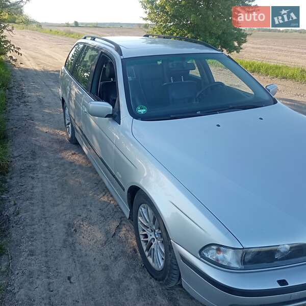 Универсал BMW 5 Series 1999 в Радомышле фото 41 Универсал BMW 5 Series 1999 в Радомышле