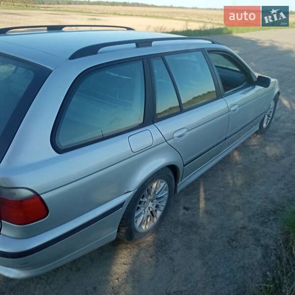 Универсал BMW 5 Series 1999 в Радомышле фото 46 Универсал BMW 5 Series 1999 в Радомышле