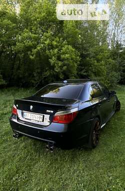 Седан BMW 5 Series 2003 в Киеве