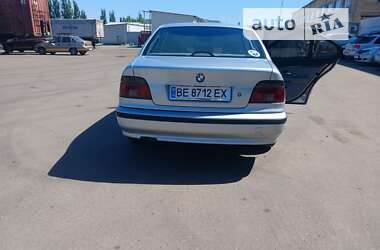 Седан BMW 5 Series 1996 в Николаеве