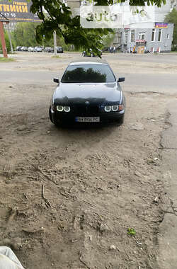 Седан BMW 5 Series 1997 в Миколаєві