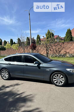 Ліфтбек BMW 5 Series 2010 в Рівному