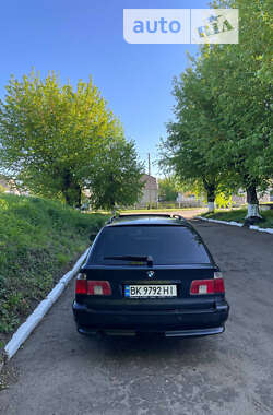 Универсал BMW 5 Series 2000 в Луцке