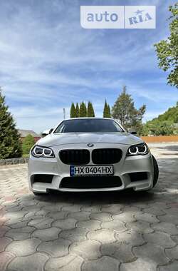 Седан BMW 5 Series 2013 в Косові