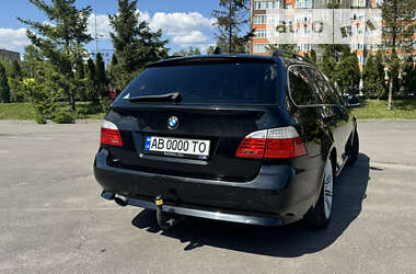 Універсал BMW 5 Series 2009 в Тернополі