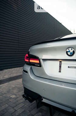 Седан BMW 5 Series 2013 в Кривом Роге