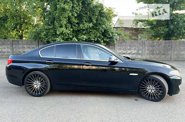 Седан BMW 5 Series 2013 в Черкассах