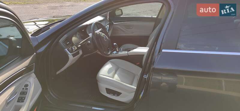 Седан BMW 5 Series 2013 в Стрые фото 15 Седан BMW 5 Series 2013 в Стрые