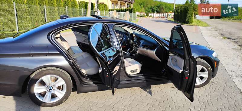 Седан BMW 5 Series 2013 в Стрые фото 17 Седан BMW 5 Series 2013 в Стрые
