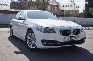 Седан BMW 5 Series 2013 в Одесі