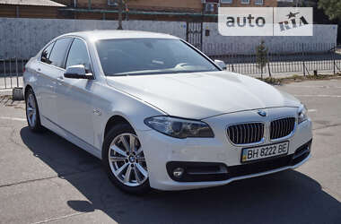 Седан BMW 5 Series 2013 в Одессе