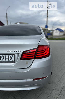 Седан BMW 5 Series 2011 в Калуше