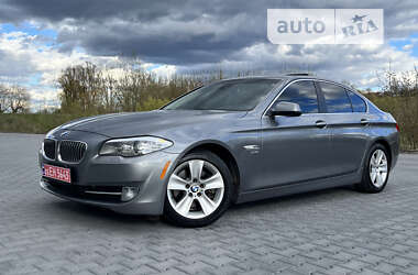 Седан BMW 5 Series 2012 в Тернополе