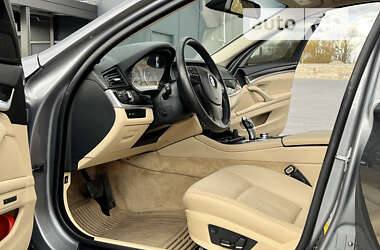 Седан BMW 5 Series 2012 в Тернополе