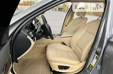 Седан BMW 5 Series 2012 в Тернополе