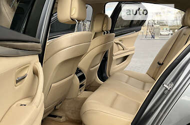 Седан BMW 5 Series 2012 в Тернополе