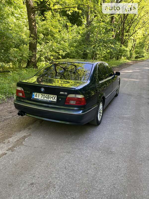 BMW 5 Series 1996