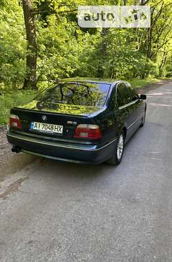 Седан BMW 5 Series 1996 в Киеве