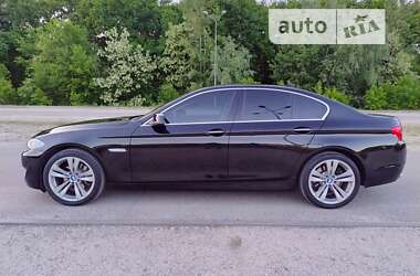 Седан BMW 5 Series 2011 в Дніпрі