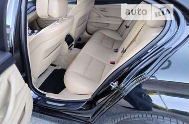 Седан BMW 5 Series 2011 в Днепре