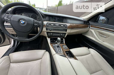 Седан BMW 5 Series 2011 в Василькові
