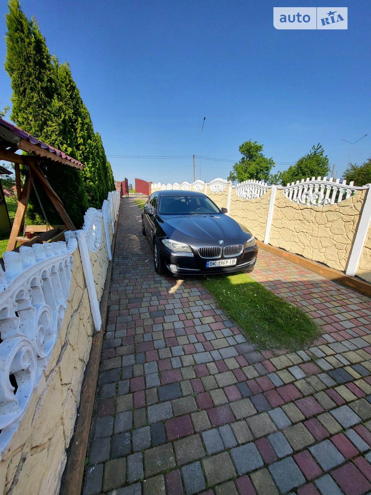 2010 BMW 5er - мініатюра 6