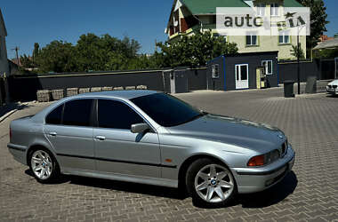 Седан BMW 5 Series 1997 в Одессе