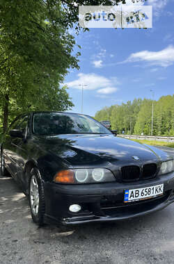 Седан BMW 5 Series 1996 в Летичеве