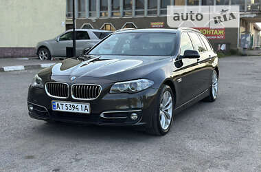 Универсал BMW 5 Series 2014 в Калуше