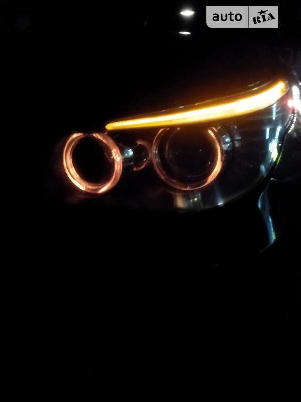 Универсал BMW 5 Series 2010 в Хмельницком фото 6 Универсал BMW 5 Series 2010 в Хмельницком