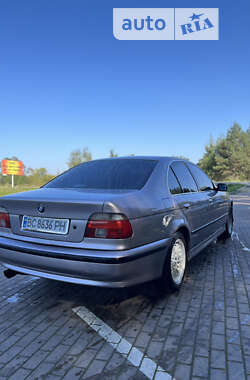Седан BMW 5 Series 1997 в Яворове