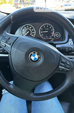 Лифтбек BMW 5 Series 2013 в Харькове