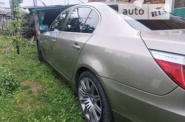 Седан BMW 5 Series 2008 в Хмельницком