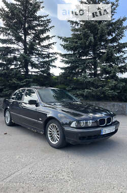 Седан BMW 5 Series 1996 в Харькове