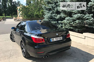 Седан BMW 5 Series 2008 в Южноукраинске