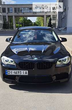 Седан BMW 5 Series 2011 в Харкові