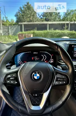 BMW 5 Series 2019