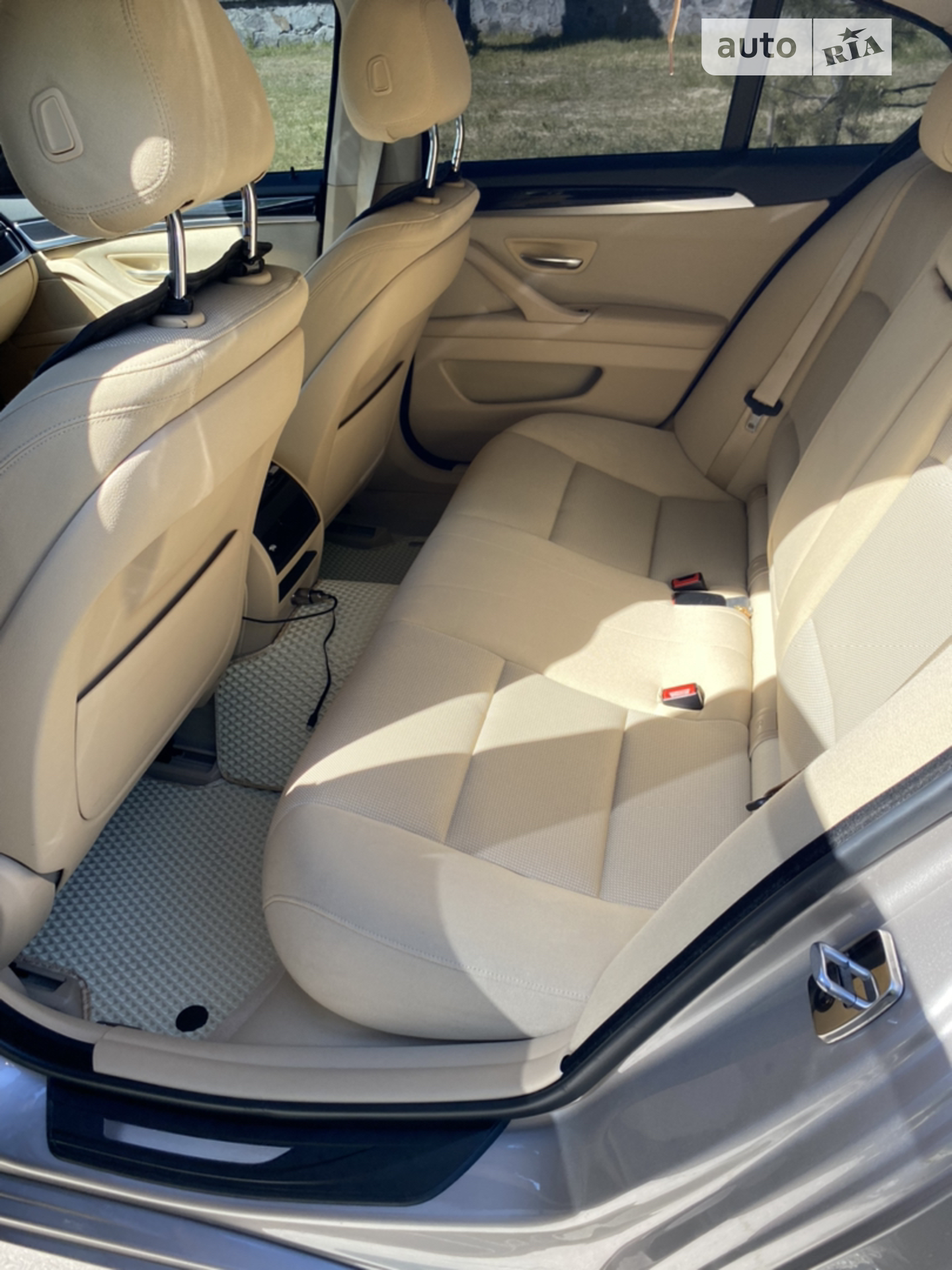 2015 BMW 5er - мініатюра 14