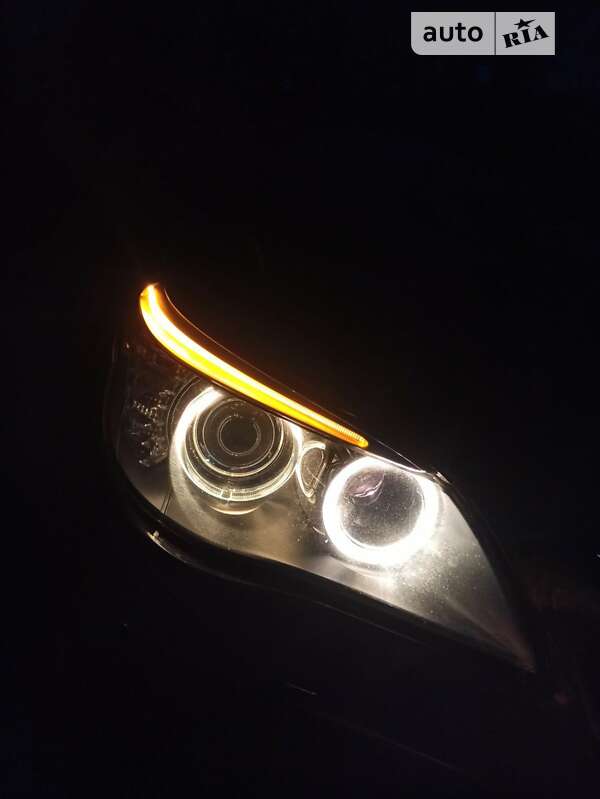 Универсал BMW 5 Series 2010 в Хмельницком фото 7 Универсал BMW 5 Series 2010 в Хмельницком